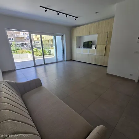 شقة Coastline Q-house بلانكنبرخ