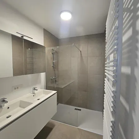 Apartment Coastline Q-house Blankenberge